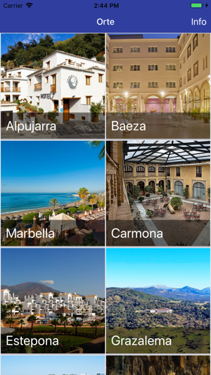 Andalusien Rundreise(圖1)-速報App