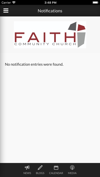 Faith Community Church-Tucson screenshot 2