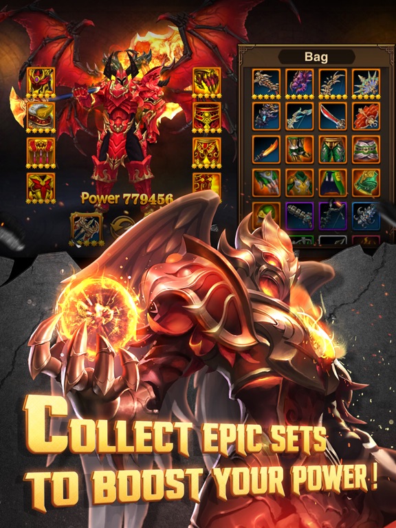 Screenshot #6 pour Dynasty Blades