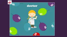 Game screenshot 80 Professions - Kids Jigsaw Puzzle hack