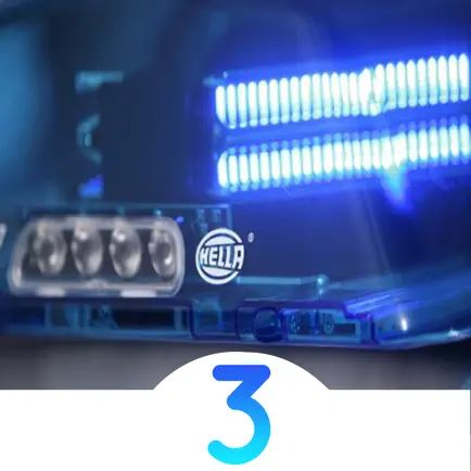 Police Lights 3 - Fire Truck, Police Sirens Читы