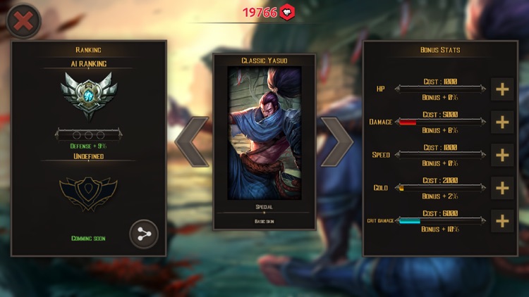 Battle of Legend screenshot-3