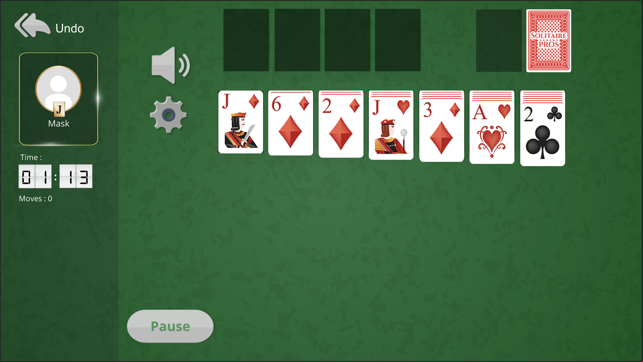 Solitaire Pros(圖5)-速報App