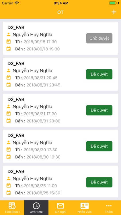 HBLab TMS screenshot-4