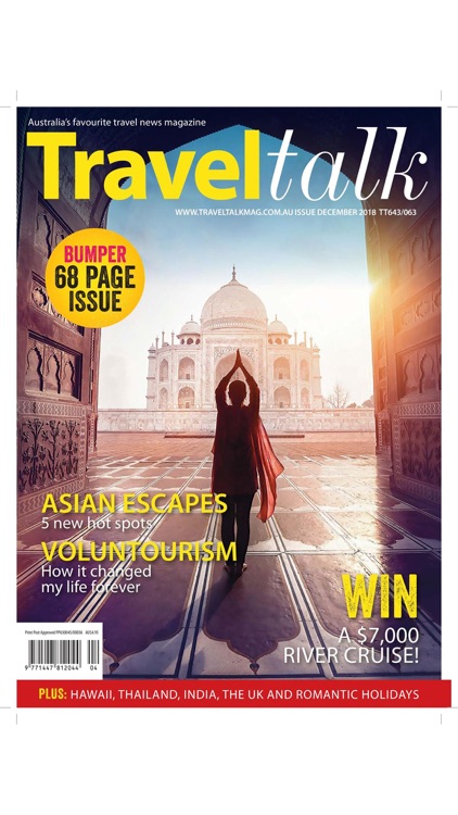 Traveltalk Magazine