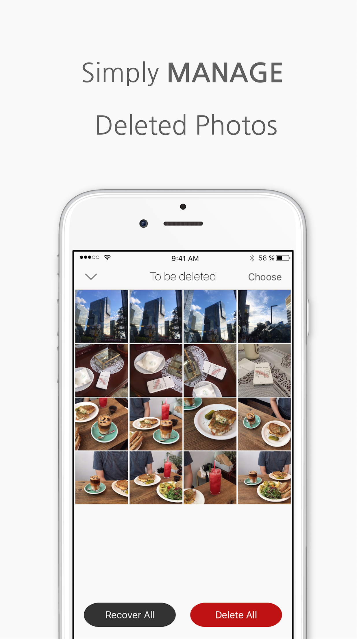 Picka - Photo Manager screenshot 4