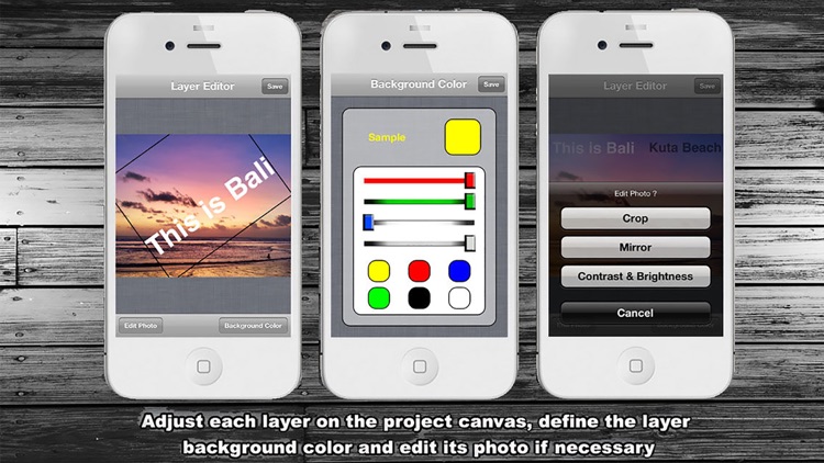 iBlend - Photo Blender