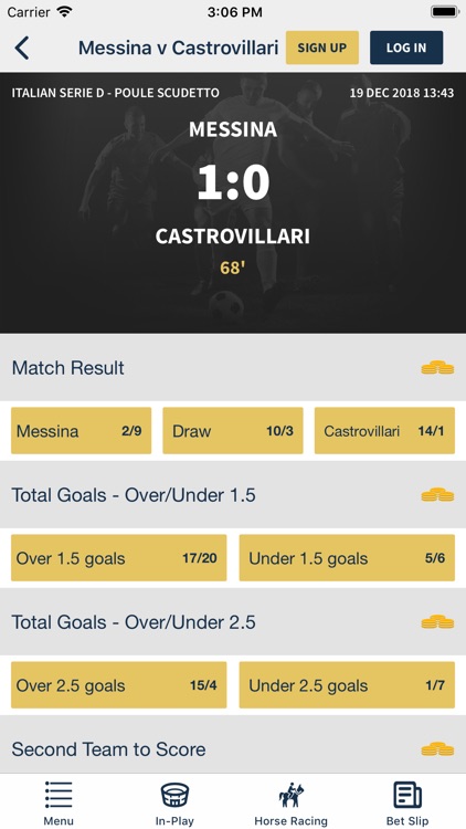 Bet600 Sports Betting screenshot-4