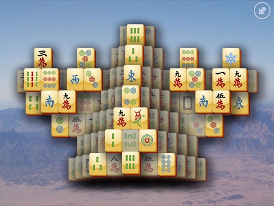 Mahjong!! iPad app afbeelding 3