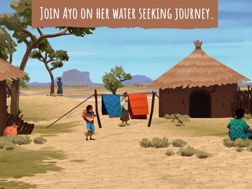 [iOS y Android] Ayo: A Rain Tale 500x0w