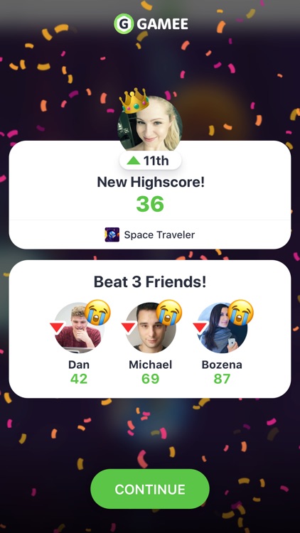 Space Traveler by GAMEE