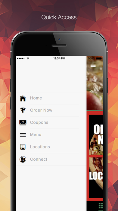 How to cancel & delete Toarmina's Pizza from iphone & ipad 3
