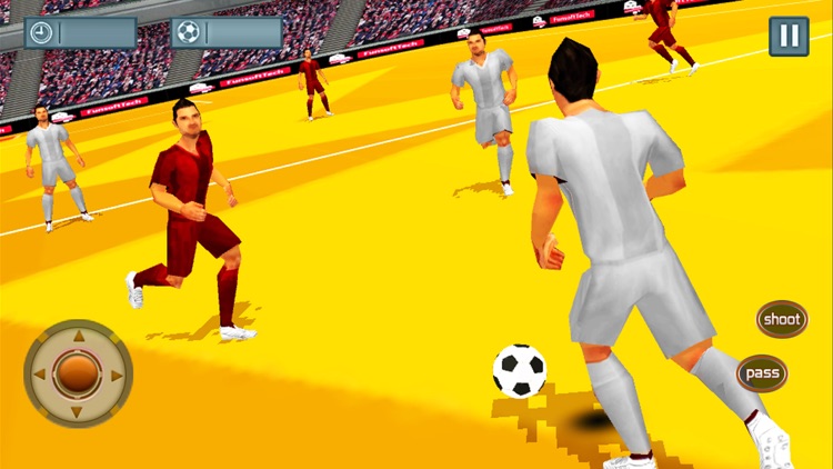 Play Soccer 2018 Game