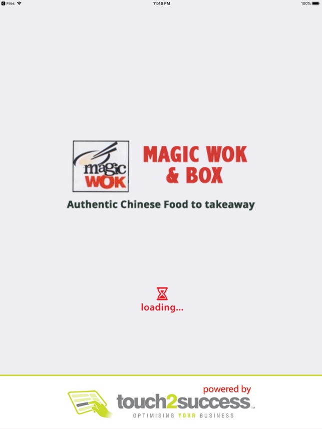 magic wok just eat