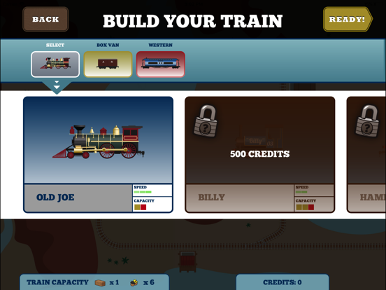 Train Empire iPad app afbeelding 3