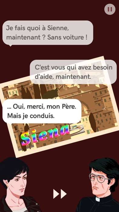 Screenshot #3 pour Wheels of Aurelia