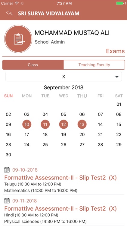SRI SURYA VIDYALAYAM