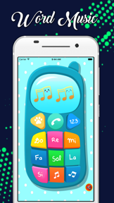 Baby Phone Kids Game screenshot