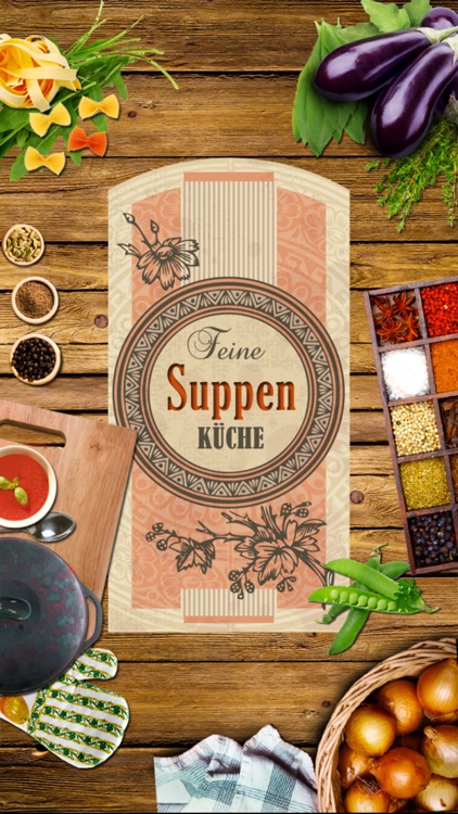 Suppenküche Suppen & Eintöpfe