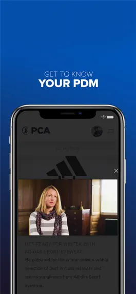 Game screenshot PCA hack