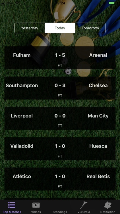 MobSoccer RedTv Goal