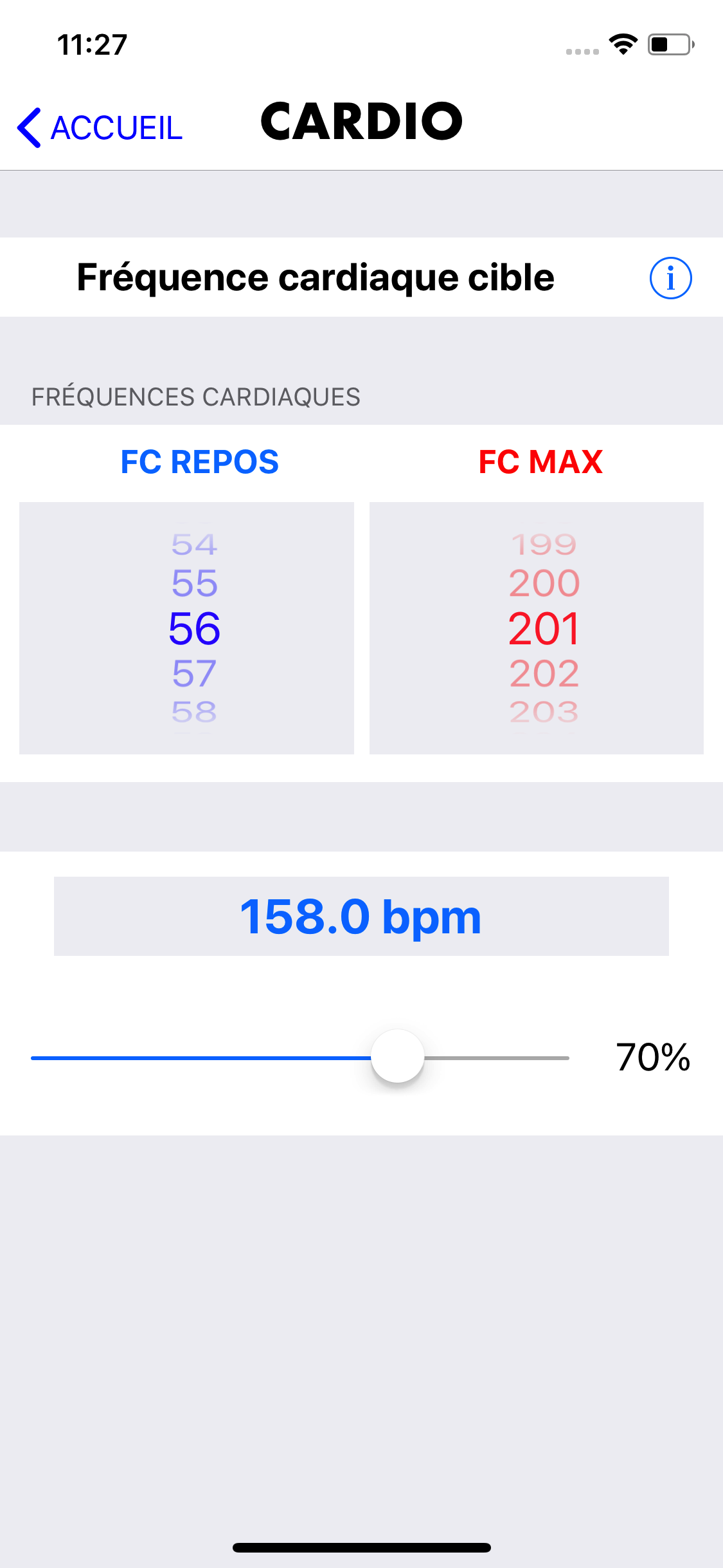 coach4ppg screenshot 5
