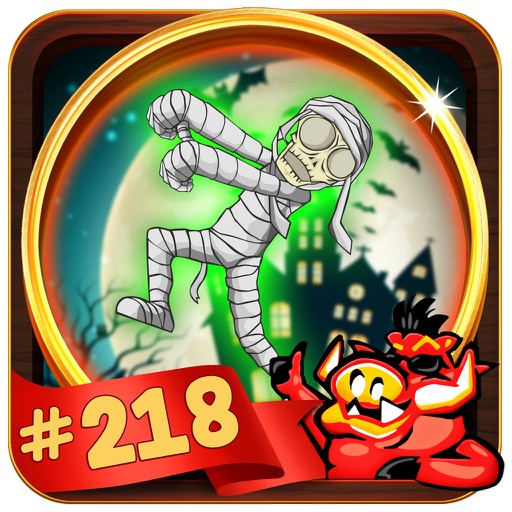 The Mummy Hidden Object Games icon