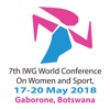 7th IWG World Conference