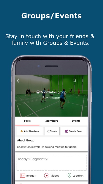 MyPageantry screenshot-3