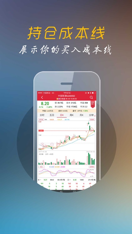 万得股票(Level-2专版) screenshot-4