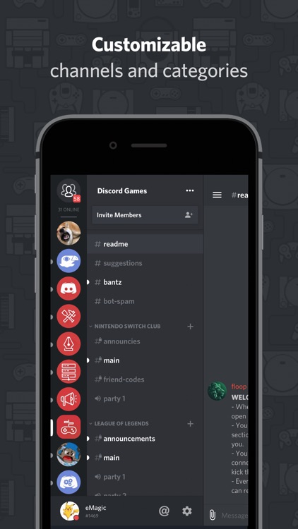 Discord