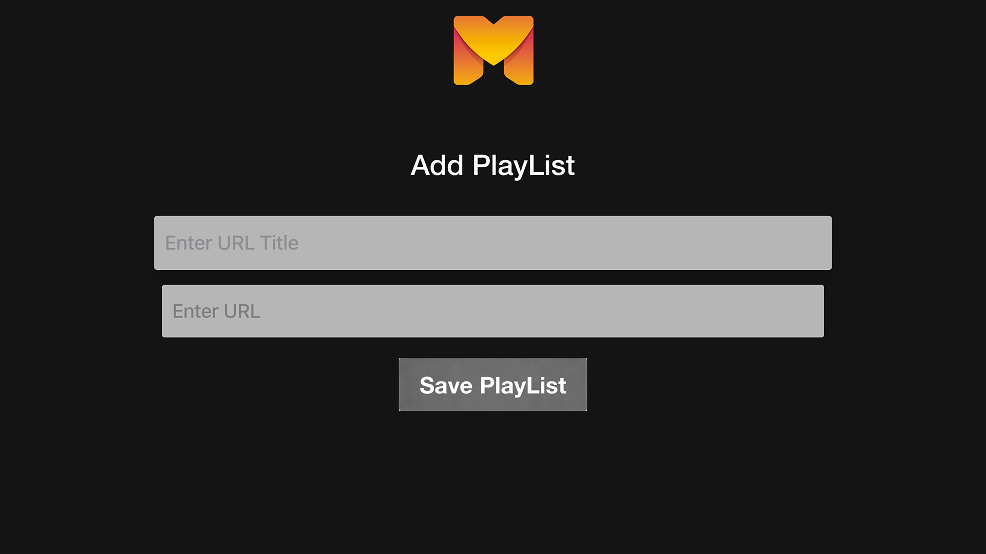 m3u playlist player