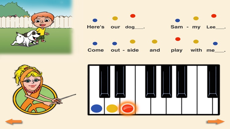 Miss Music 4 Pets screenshot-3