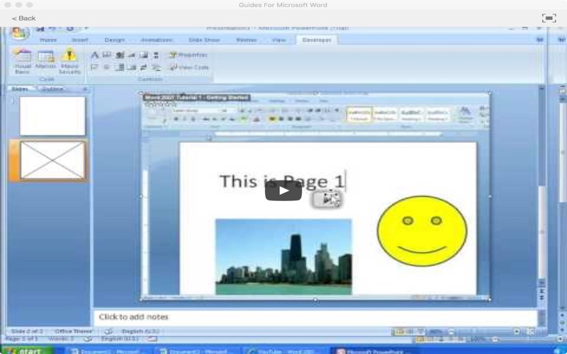 Get A Grip! For Microsoft Word thumbnail 4