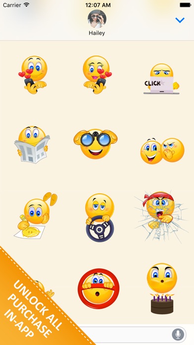 Animated Sticker Emoji screenshot 2