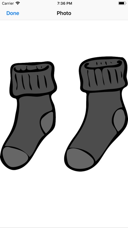 Soft Sock Stickers