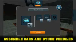 Game screenshot Car Making Factory Simulator apk