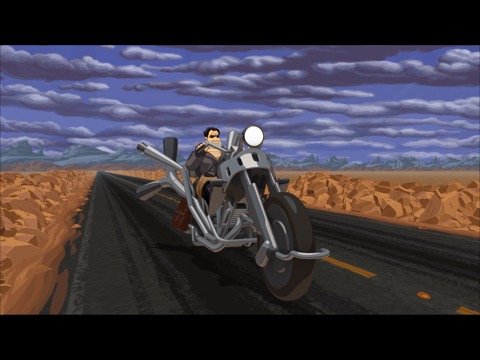 Full Throttle Remasteredのおすすめ画像2