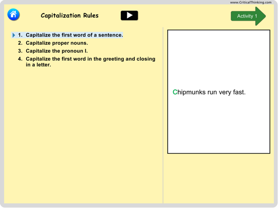 Screenshot #6 pour Editor in Chief® Beg 1 (Lite)