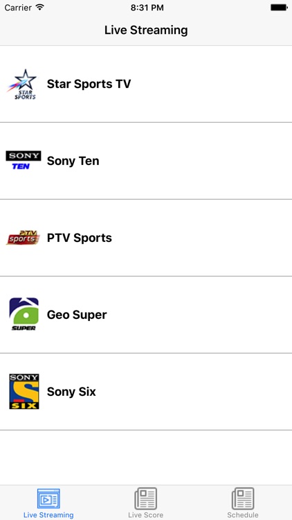 IPL Cricket Live Score
