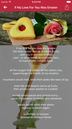 Love Romentic Poems(圖4)-速報App