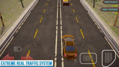 Real Lx Car Highway Driving screenshot 3