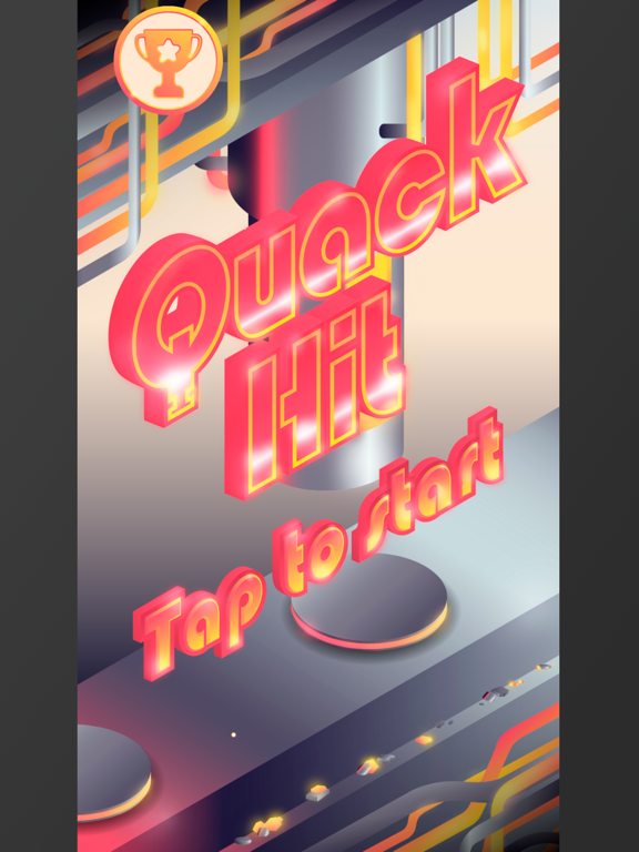 Screenshot #4 pour Quack Hit - Duck smash game
