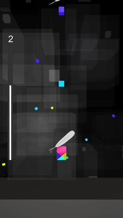 Jumpy Flippy Color Cube screenshot-7