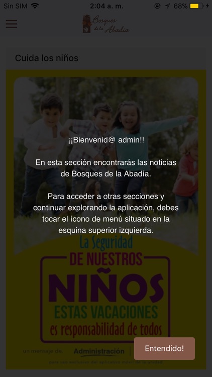 Bosques de la Abadía