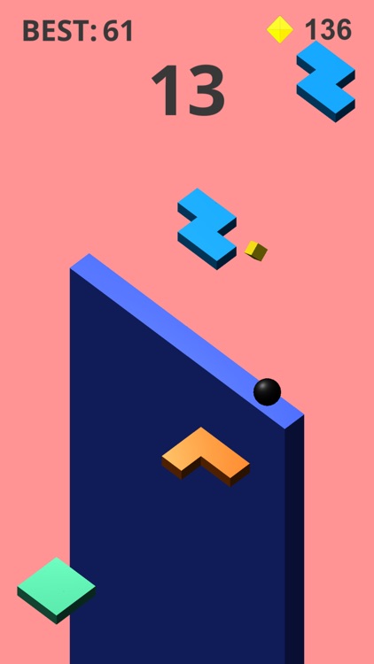 Cube Attack - Avoid blocks war