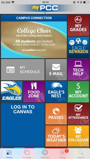 Pensacola Christian College(圖1)-速報App