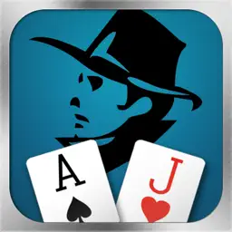 BlackjackMan app icon