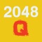 2048 Q is a game inspired by Gabriele Cirulli game