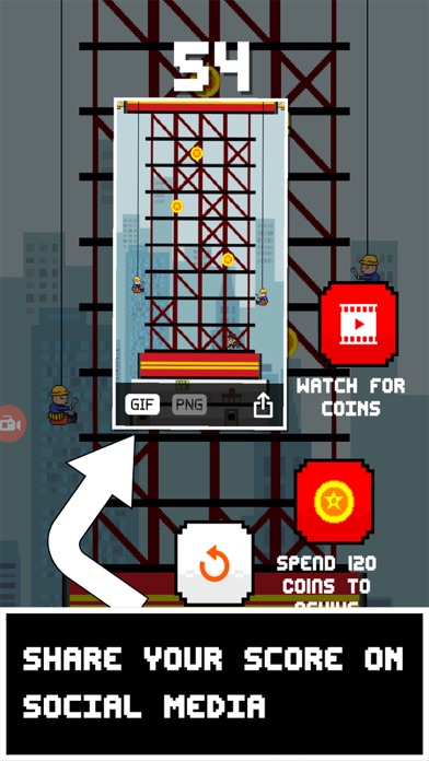 Jail Run: Jump, Hop and Race screenshot 3
